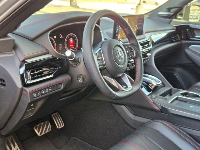 2026 Acura MDX SH-AWD with A-Spec Advance Package