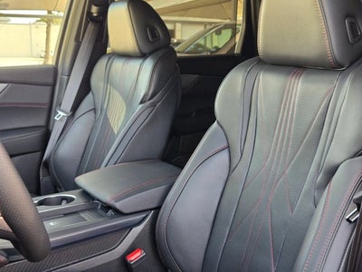 2026 Acura MDX SH-AWD with A-Spec Advance Package