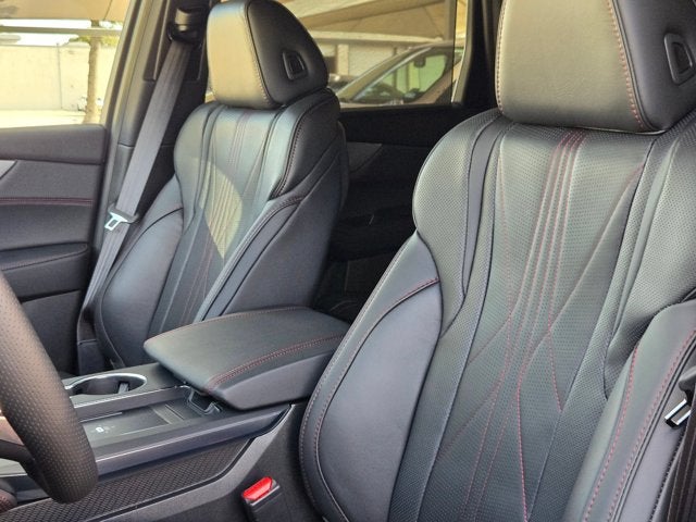 2026 Acura MDX SH-AWD with A-Spec Advance Package