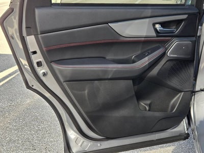 2026 Acura MDX SH-AWD with A-Spec Advance Package