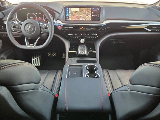 2026 Acura MDX SH-AWD with A-Spec Advance Package