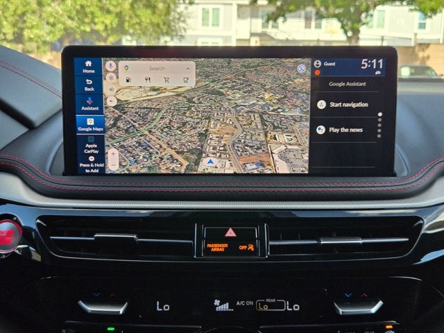 2026 Acura MDX SH-AWD with A-Spec Advance Package