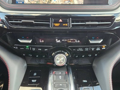 2026 Acura MDX SH-AWD with A-Spec Advance Package