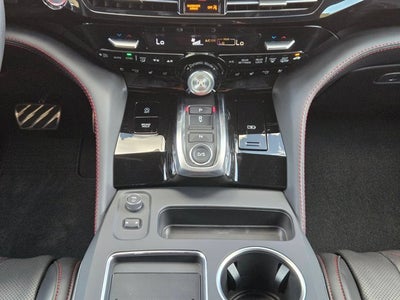 2026 Acura MDX SH-AWD with A-Spec Advance Package