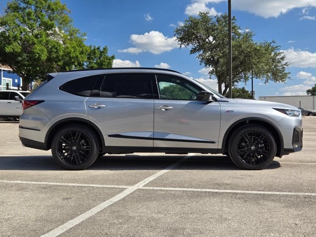2026 Acura MDX SH-AWD with A-Spec Advance Package