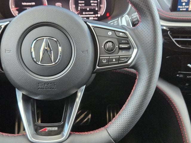 2026 Acura MDX SH-AWD with A-Spec Advance Package