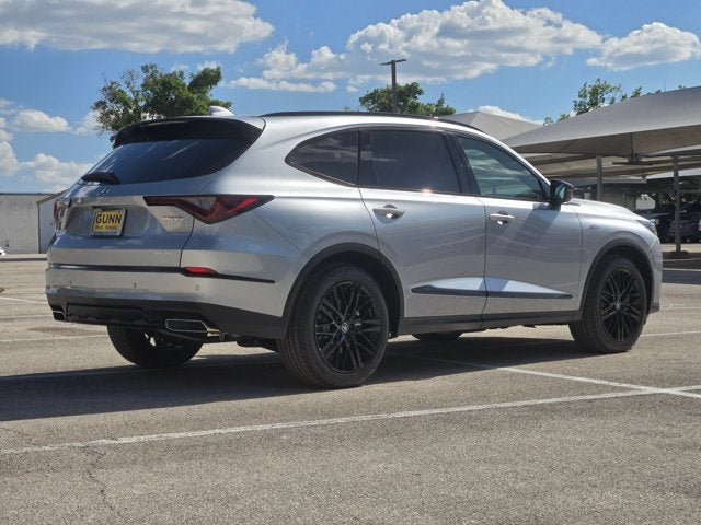 2026 Acura MDX SH-AWD with A-Spec Advance Package