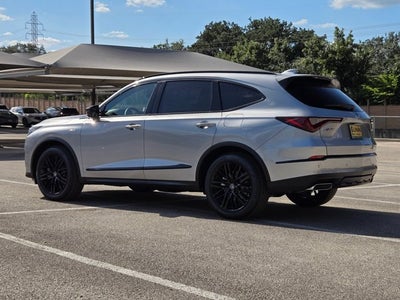 2026 Acura MDX SH-AWD with A-Spec Advance Package