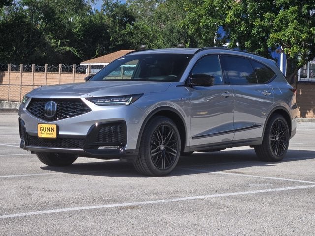 2026 Acura MDX SH-AWD with A-Spec Advance Package