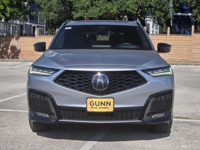 2026 Acura MDX SH-AWD with A-Spec Advance Package