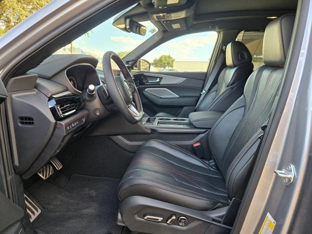2026 Acura MDX SH-AWD with A-Spec Advance Package