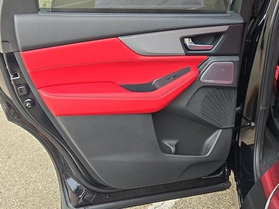 2026 Acura MDX SH-AWD with A-Spec Advance Package