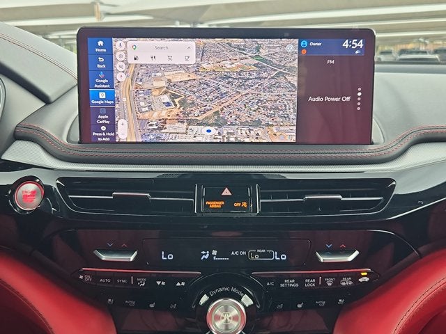 2026 Acura MDX SH-AWD with A-Spec Advance Package