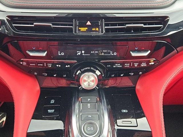 2026 Acura MDX SH-AWD with A-Spec Advance Package