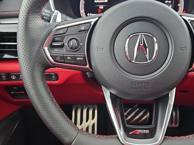 2026 Acura MDX SH-AWD with A-Spec Advance Package