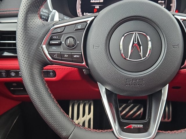 2026 Acura MDX SH-AWD with A-Spec Advance Package