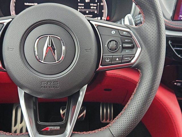 2026 Acura MDX SH-AWD with A-Spec Advance Package