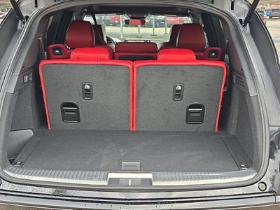 2026 Acura MDX SH-AWD with A-Spec Advance Package