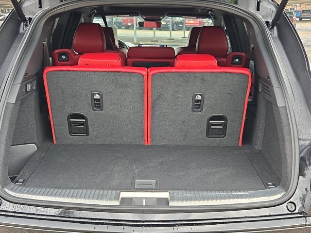 2026 Acura MDX SH-AWD with A-Spec Advance Package