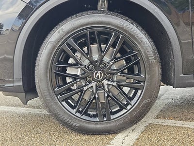 2026 Acura MDX SH-AWD with A-Spec Advance Package