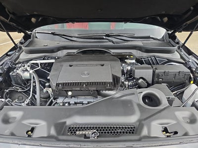 2026 Acura MDX SH-AWD with A-Spec Advance Package