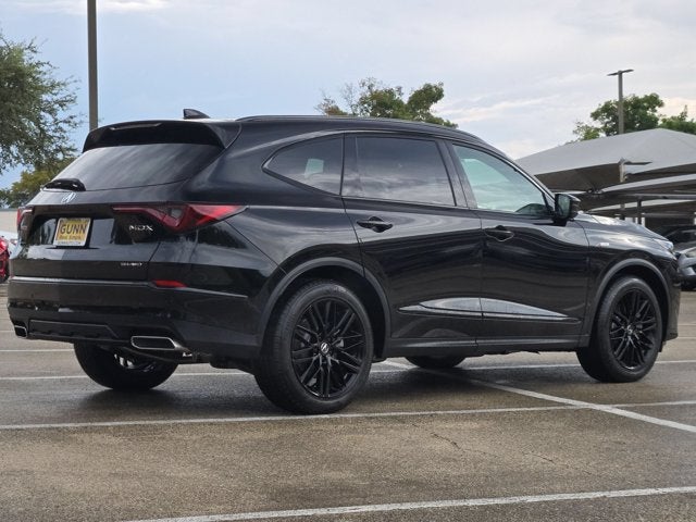 2026 Acura MDX SH-AWD with A-Spec Advance Package