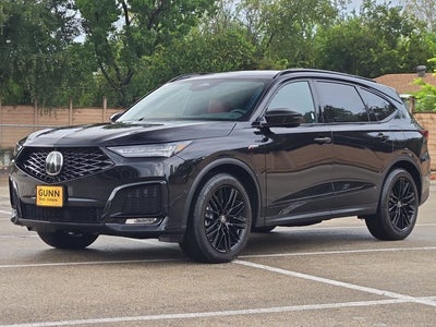 2026 Acura MDX SH-AWD with A-Spec Advance Package
