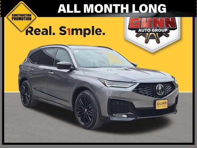 2026 Acura MDX SH-AWD A-Spec w/Advance Package's photo