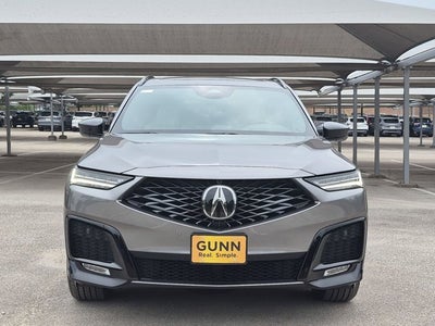2026 Acura MDX SH-AWD w/A-Spec Advance Package