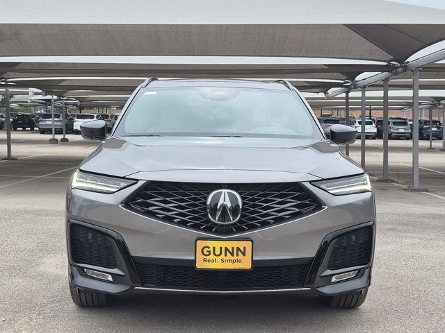 2026 Acura MDX SH-AWD w/A-Spec Advance Package