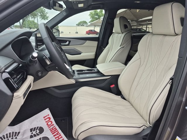 2026 Acura MDX SH-AWD w/A-Spec Advance Package