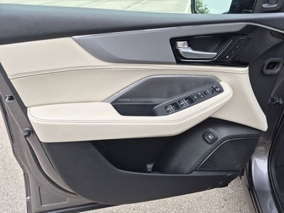 2026 Acura MDX SH-AWD w/A-Spec Advance Package