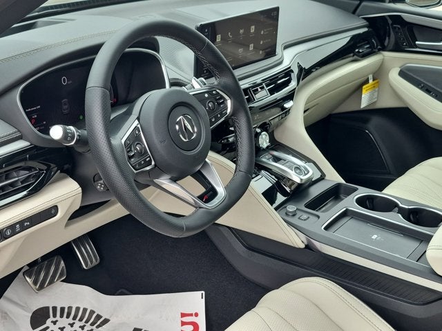2026 Acura MDX SH-AWD w/A-Spec Advance Package