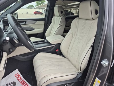 2026 Acura MDX SH-AWD w/A-Spec Advance Package