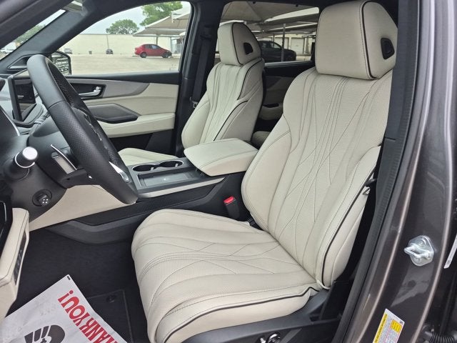 2026 Acura MDX SH-AWD w/A-Spec Advance Package
