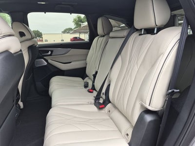 2026 Acura MDX SH-AWD w/A-Spec Advance Package