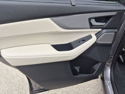 2026 Acura MDX SH-AWD w/A-Spec Advance Package
