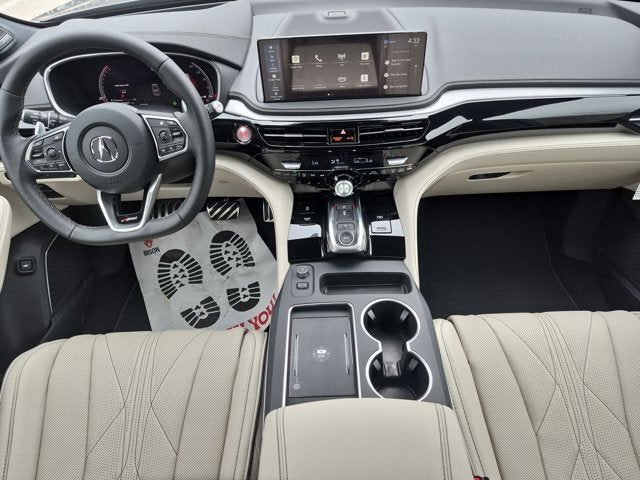 2026 Acura MDX SH-AWD w/A-Spec Advance Package