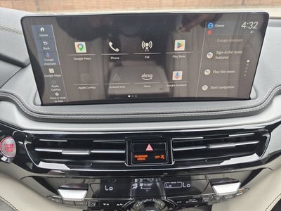 2026 Acura MDX SH-AWD w/A-Spec Advance Package