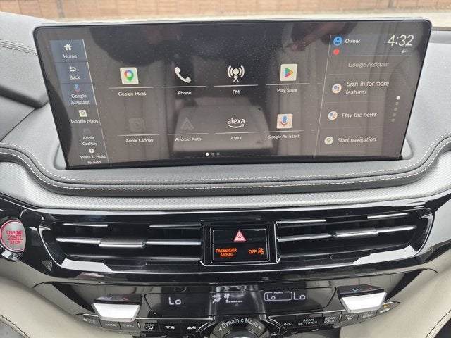2026 Acura MDX SH-AWD w/A-Spec Advance Package