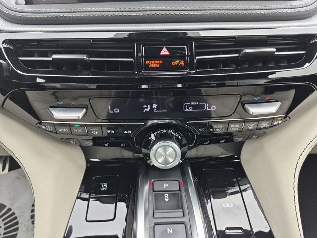 2026 Acura MDX SH-AWD w/A-Spec Advance Package