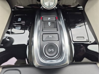 2026 Acura MDX SH-AWD w/A-Spec Advance Package