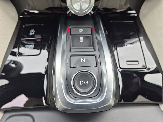 2026 Acura MDX SH-AWD w/A-Spec Advance Package