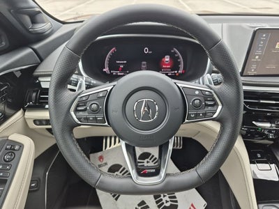 2026 Acura MDX SH-AWD w/A-Spec Advance Package