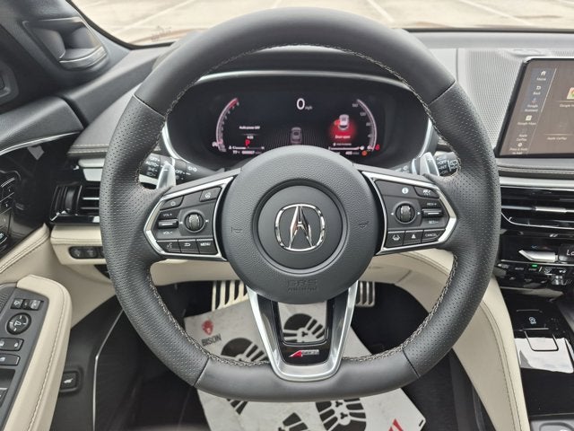2026 Acura MDX SH-AWD w/A-Spec Advance Package