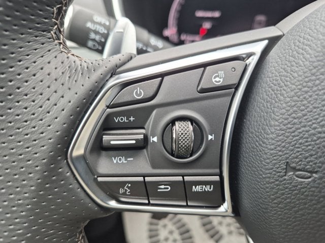 2026 Acura MDX SH-AWD w/A-Spec Advance Package
