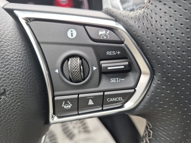 2026 Acura MDX SH-AWD w/A-Spec Advance Package