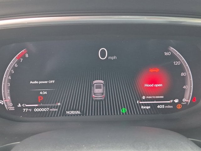 2026 Acura MDX SH-AWD w/A-Spec Advance Package