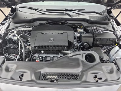 2026 Acura MDX SH-AWD with A-Spec Advance Package