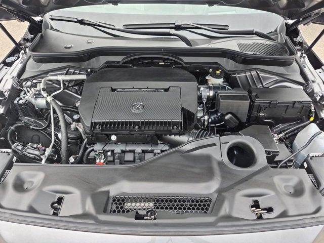 2026 Acura MDX SH-AWD with A-Spec Advance Package